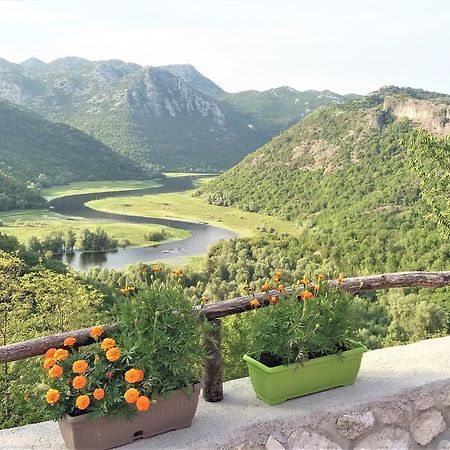 Village House - Novak Rijecani Rijeka Crnojevića Екстериор снимка