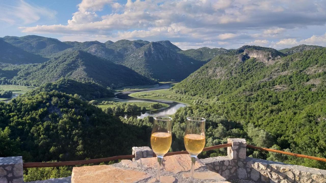 Village House - Novak Rijecani Rijeka Crnojevića Екстериор снимка