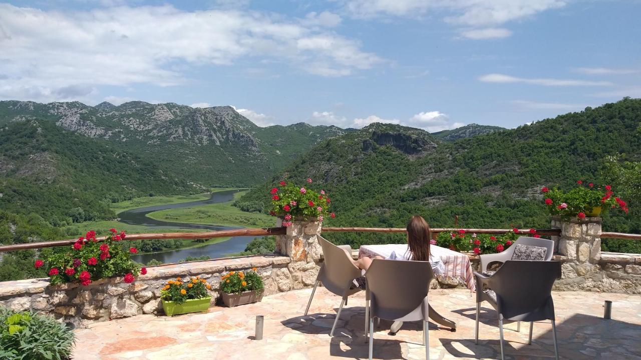 Village House - Novak Rijecani Rijeka Crnojevića Екстериор снимка