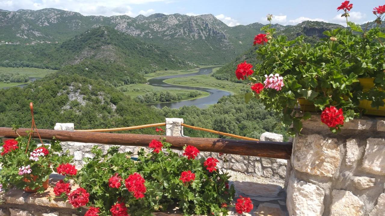Village House - Novak Rijecani Rijeka Crnojevića Екстериор снимка