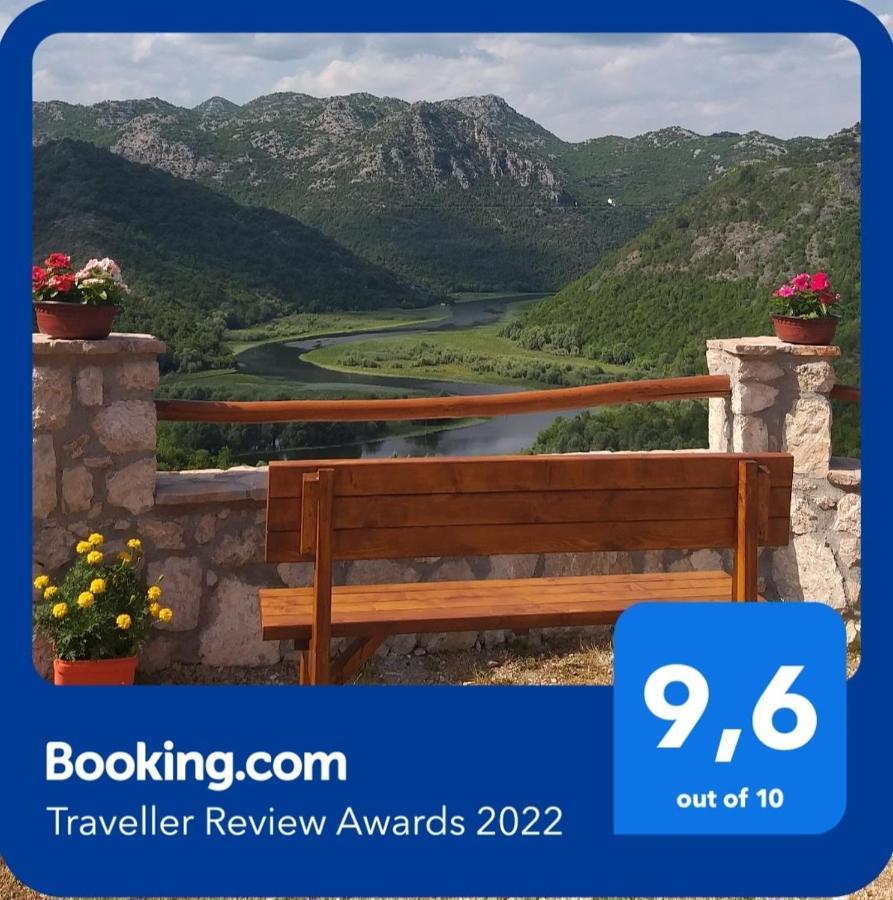 Village House - Novak Rijecani Rijeka Crnojevića Екстериор снимка