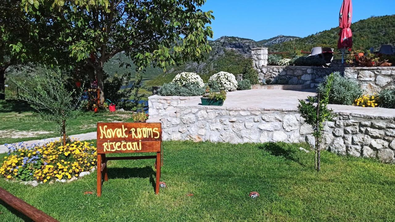 Village House - Novak Rijecani Rijeka Crnojevića Екстериор снимка