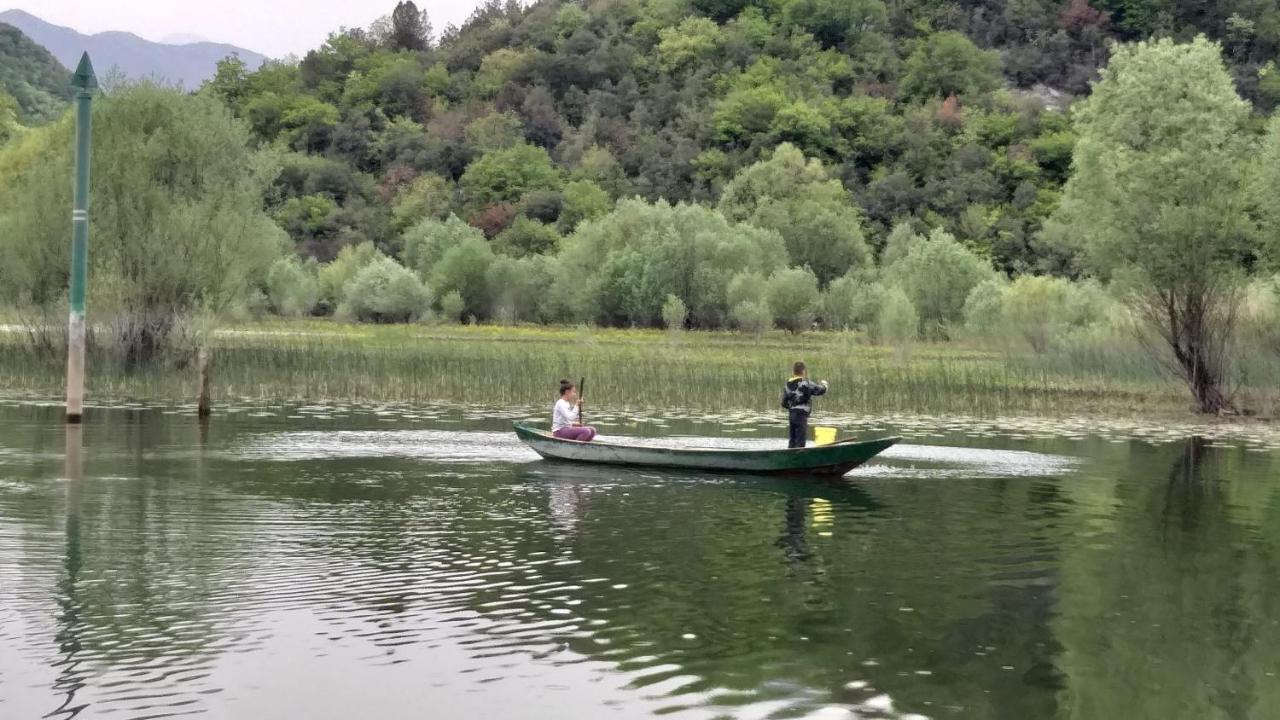 Village House - Novak Rijecani Rijeka Crnojevića Екстериор снимка