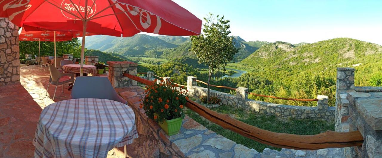 Village House - Novak Rijecani Rijeka Crnojevića Екстериор снимка