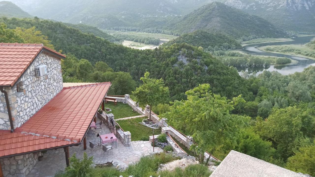 Village House - Novak Rijecani Rijeka Crnojevića Екстериор снимка