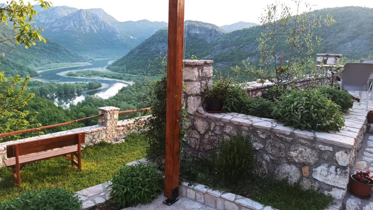 Village House - Novak Rijecani Rijeka Crnojevića Екстериор снимка