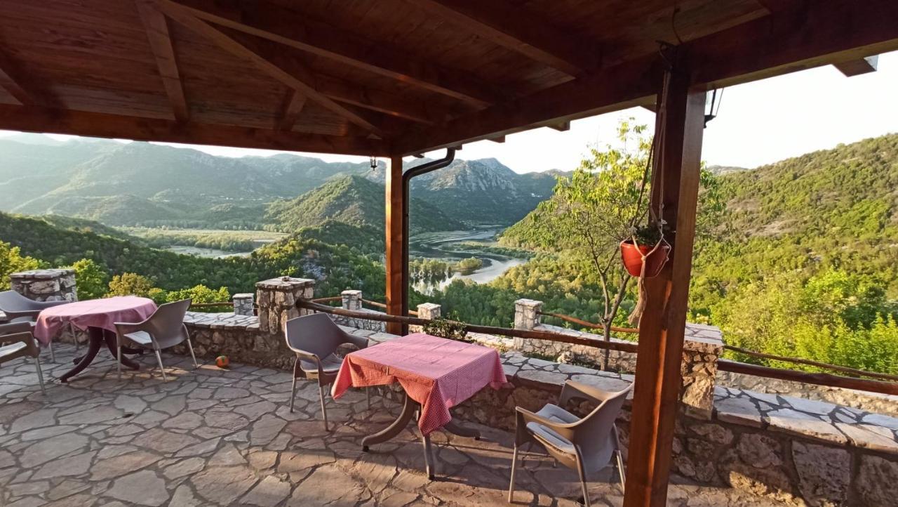 Village House - Novak Rijecani Rijeka Crnojevića Екстериор снимка