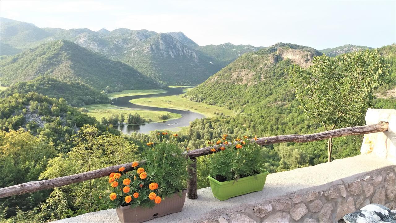 Village House - Novak Rijecani Rijeka Crnojevića Екстериор снимка