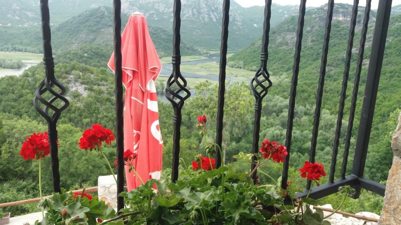 Village House - Novak Rijecani Rijeka Crnojevića Екстериор снимка